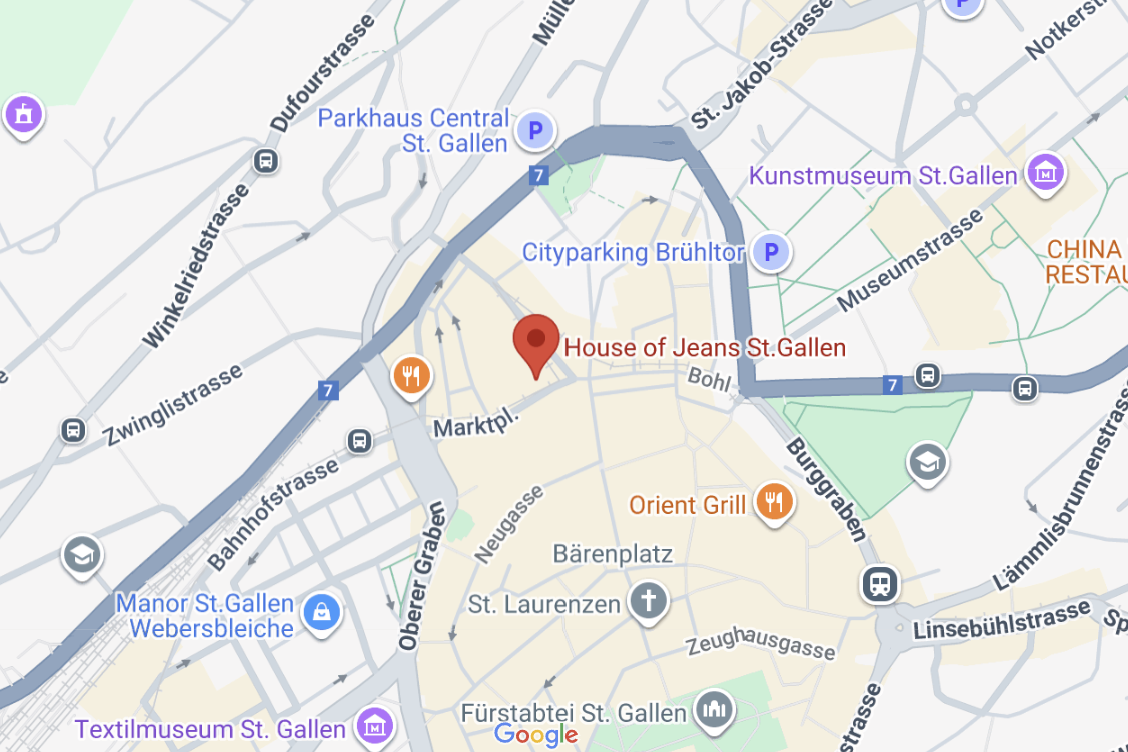 House of Jeans