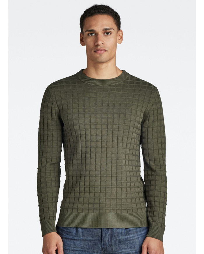 G-Star Pullover - Olive