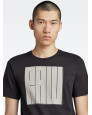 G-Star Raw T-Shirt - Schwarz