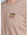 PME Legend T-Shirt - rot - meliert