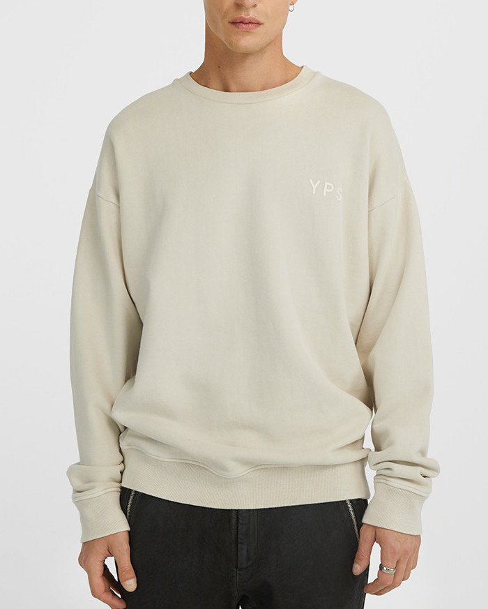 YOUNG POETS SOCIETY Pullover - Beige