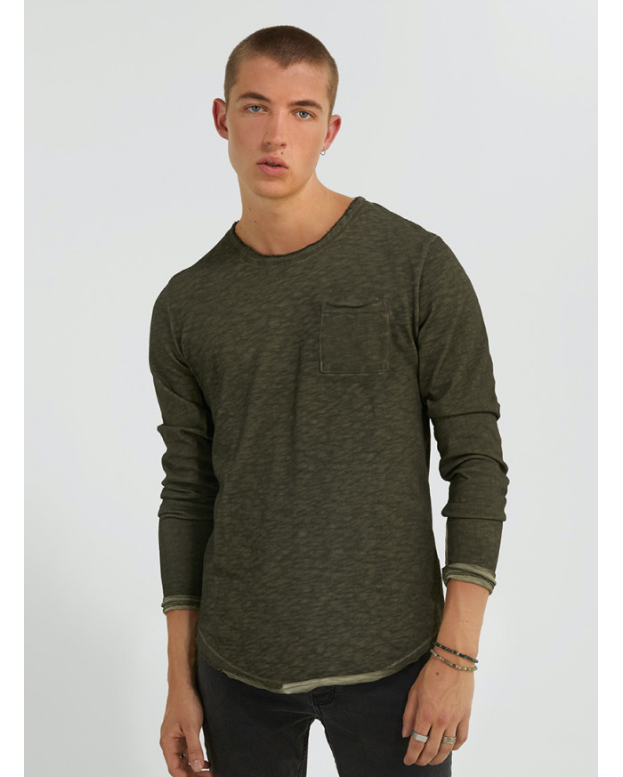 YOUNG POETS SOCIETY Pullover - Olive