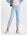 Levi`s® Women`s 501® Original Cropped Jeans - Luxor - Hellblau