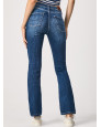 Pepe Jeans Dion Flare High Waist Jeans - 