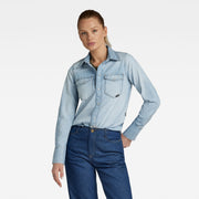 G-Star Jeansbluse