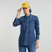 G-Star Jeansbluse