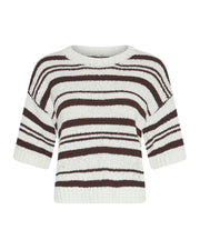 Msch Copenhagen Kurzarmpullover