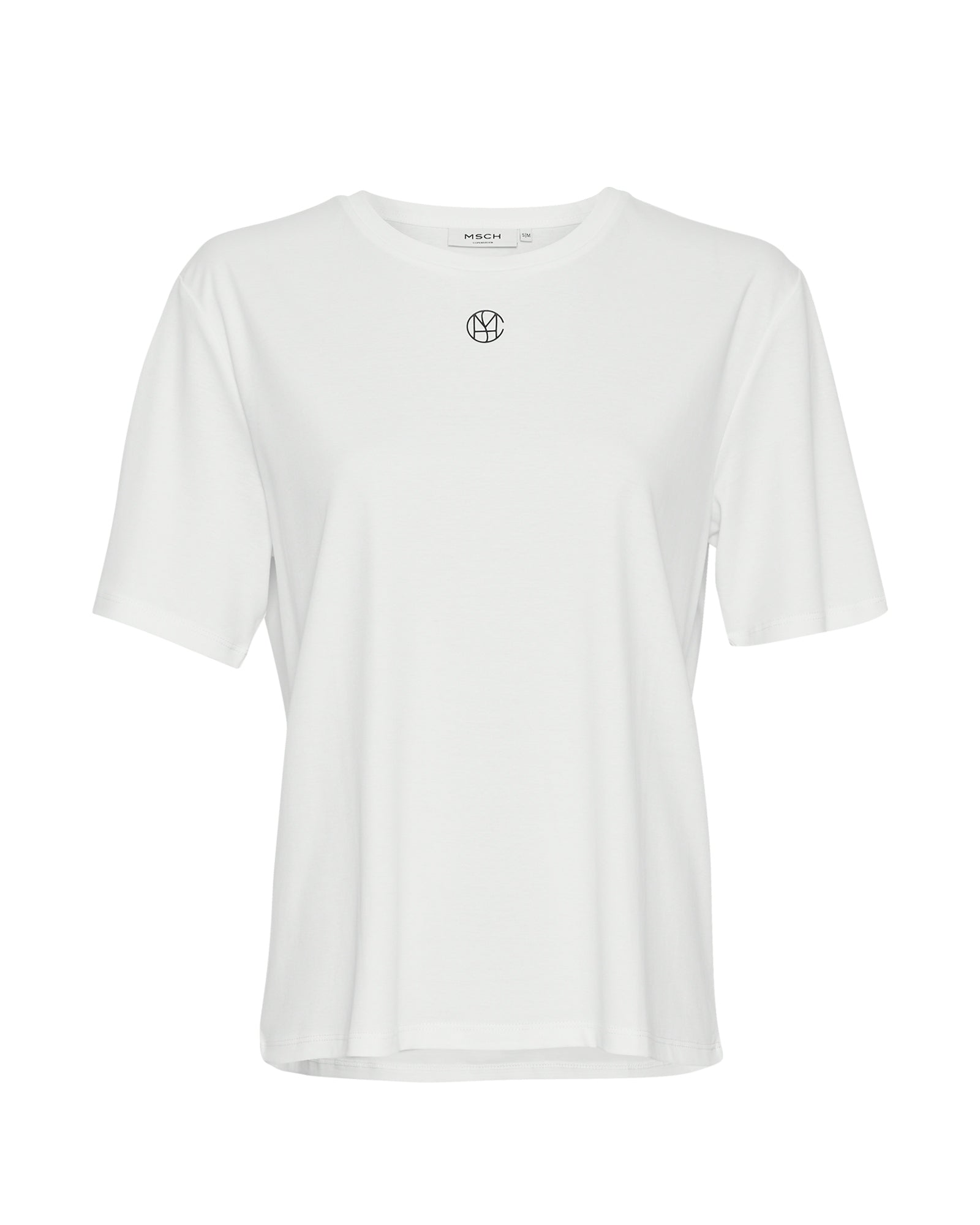 t-shirt-white/black-
