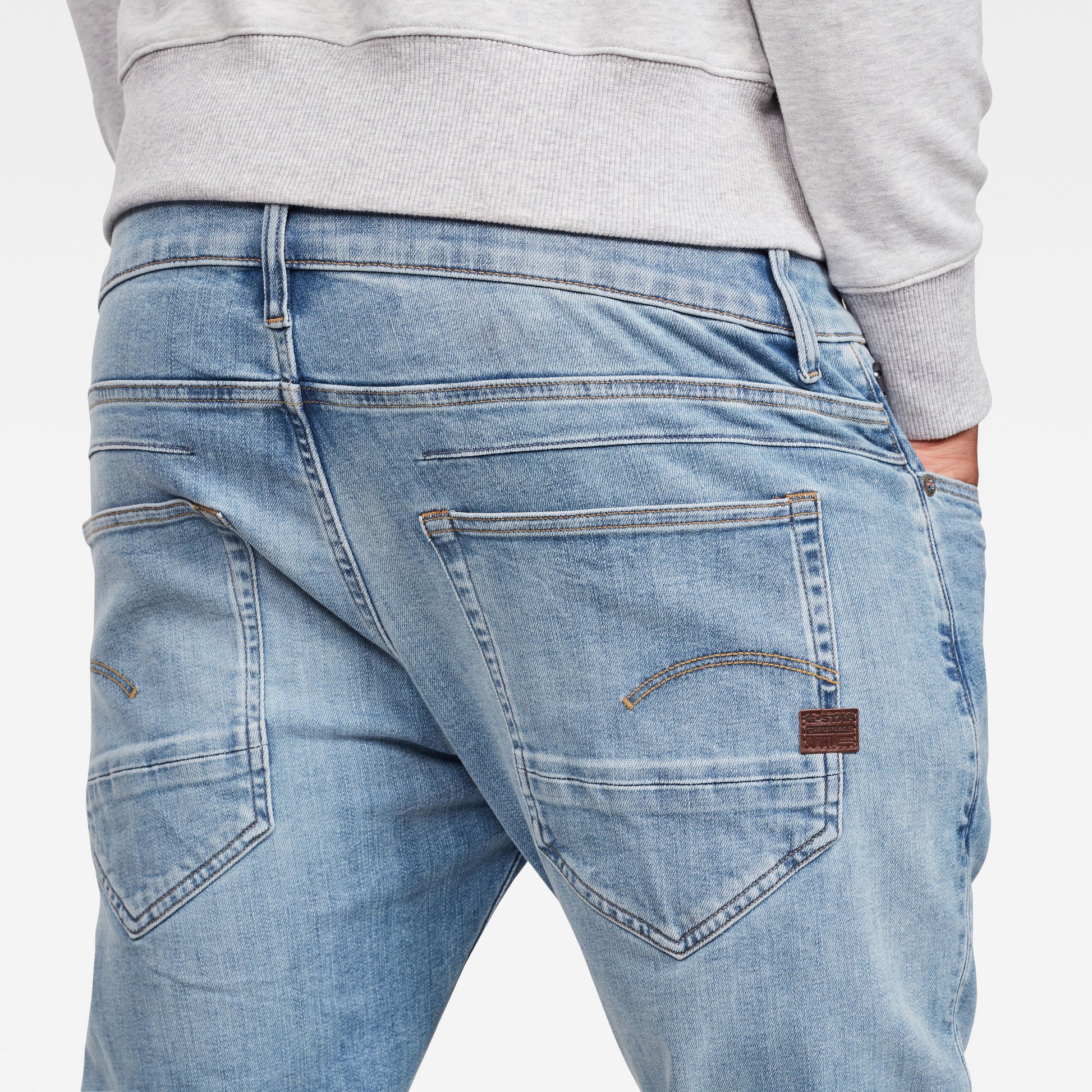 d-staq-5-pkt-slim-8436-lt-indigo-aged-