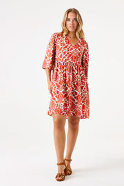 Garcia Kleid mit Print