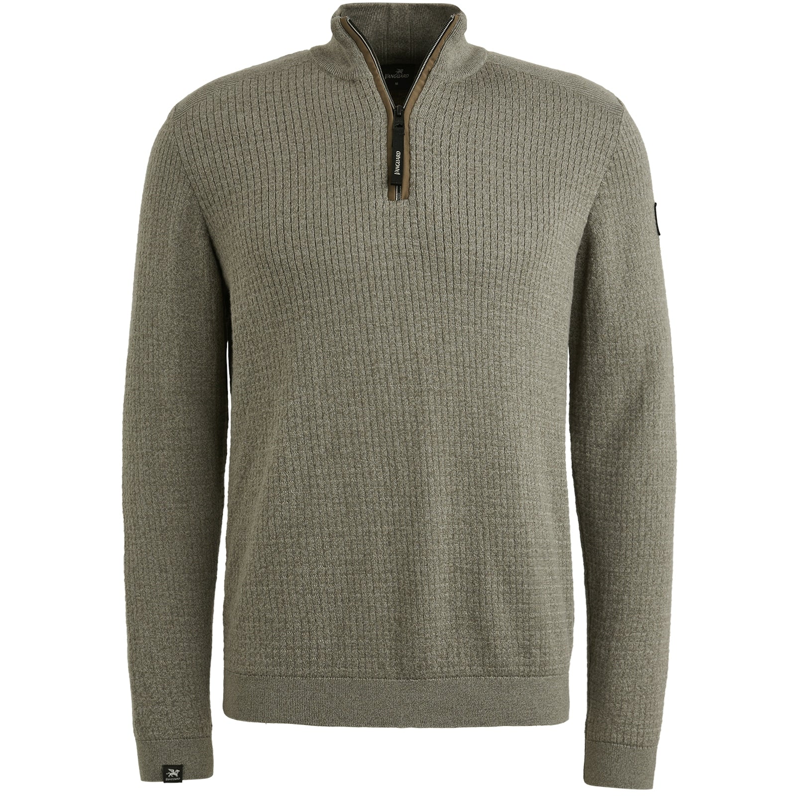 half-zip-collar-cotton-mouline-6497-tea-leaf-