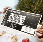 Gutschein