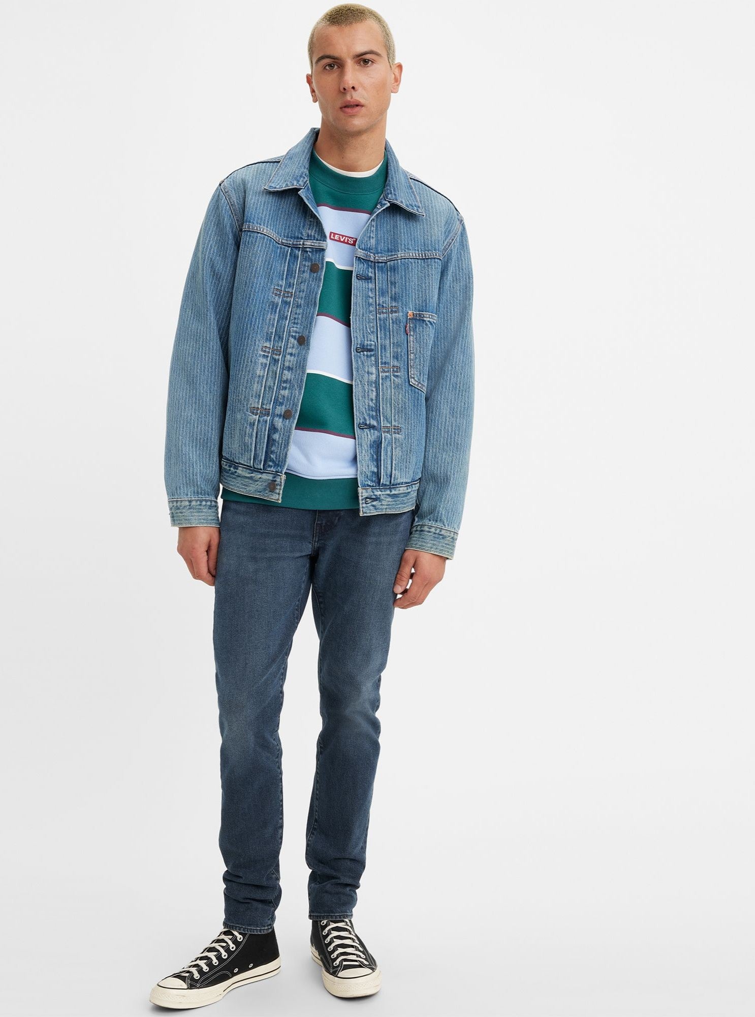 levi's®512™-slim-tapered-jeans---dark-blue-stonewash-tapered-fit
