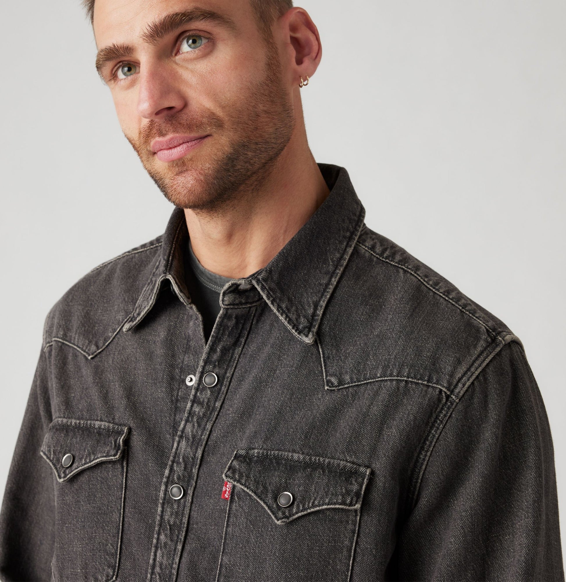 levi's®barstow-western-standard-fit-shirt---black-washed-jeanshemden