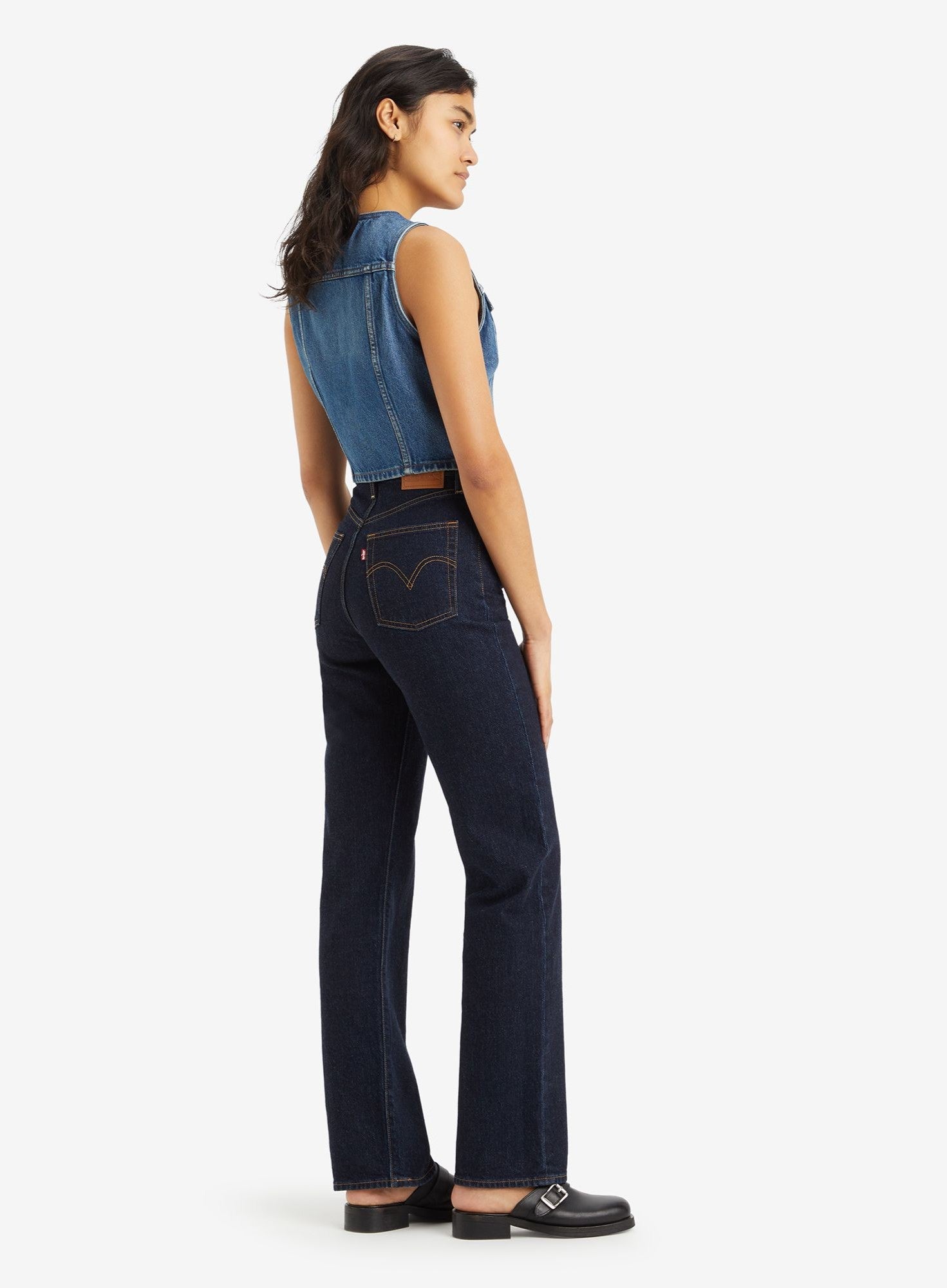 levi's®ribcage-full-length-jeans---small-course-straight-fit
