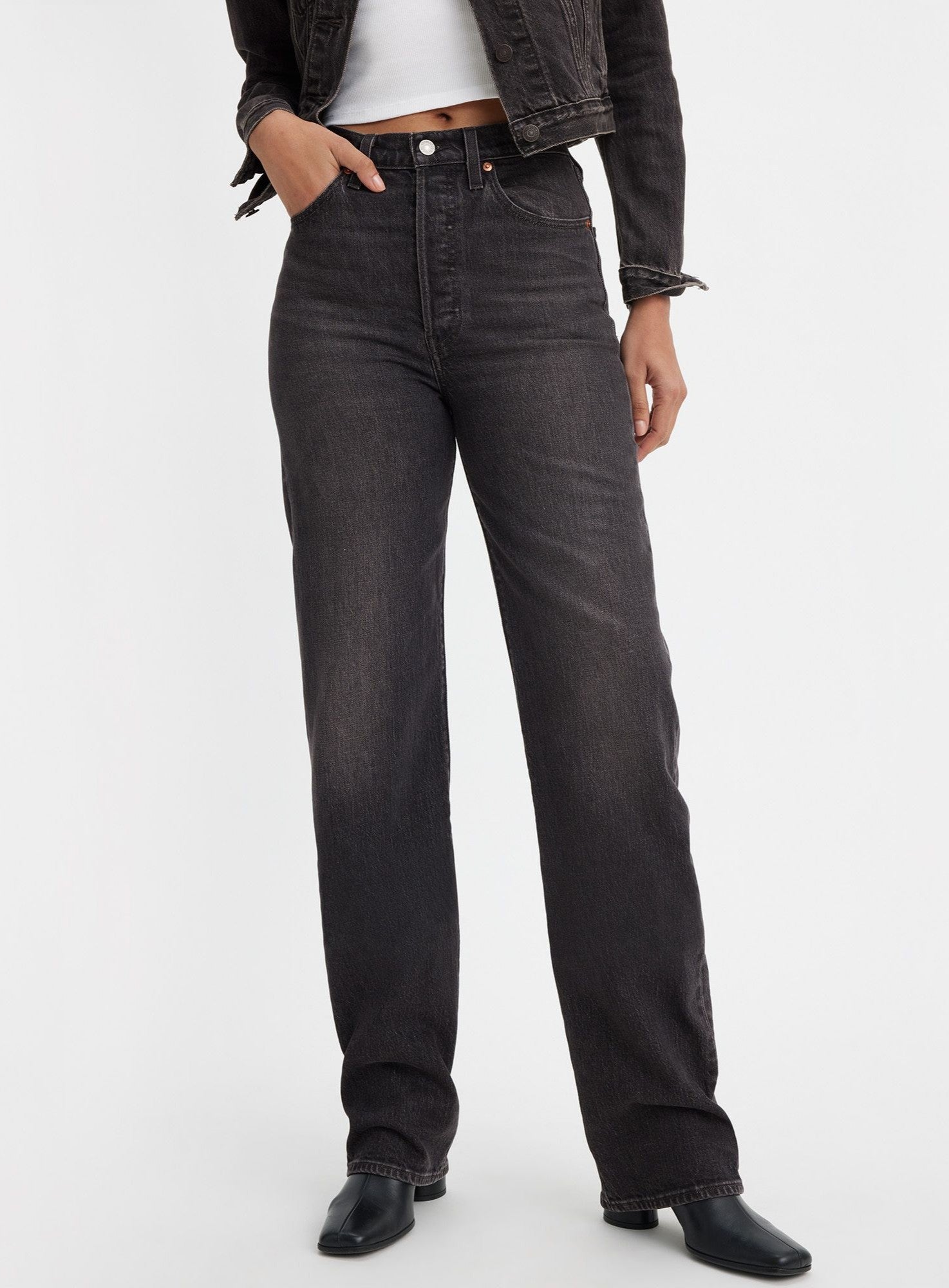 levi's®ribcage-full-length-jeans---static-noise-straight-fit