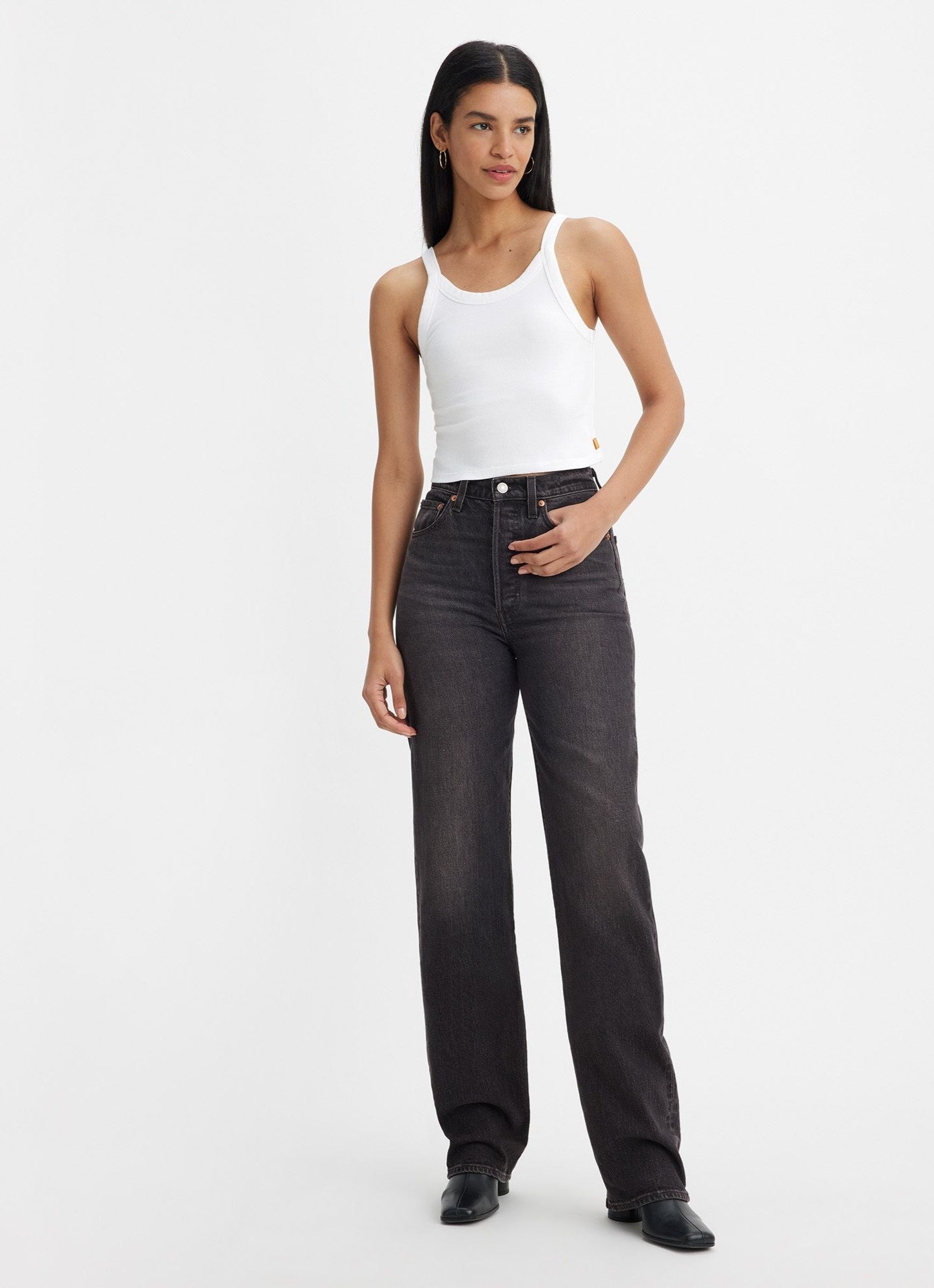 levi's®ribcage-full-length-jeans---static-noise-straight-fit