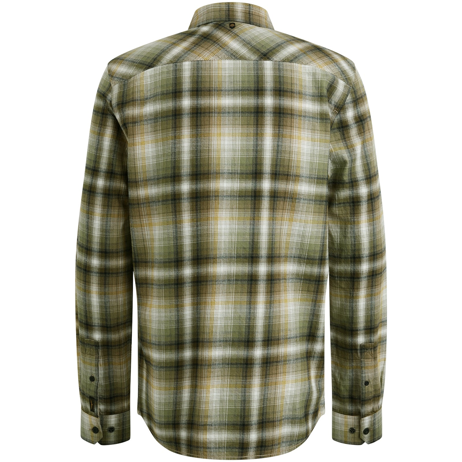 long-sleeve-shirt-twill-check-6416-olive-night-