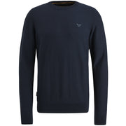 r-neck-cotton-knit-5073-sky-captain-