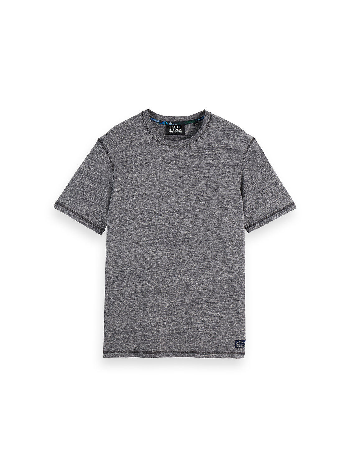 regular-fit-melange-t-shirt-420-