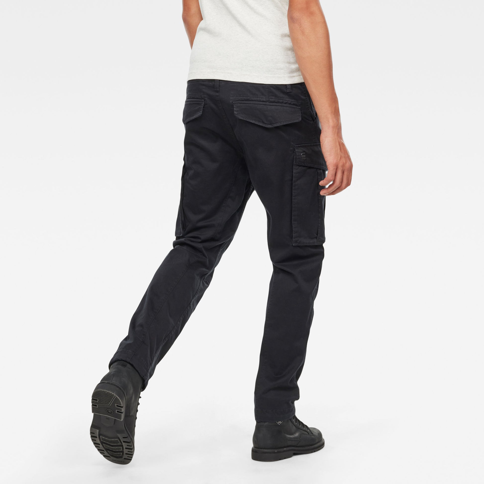 rovic-zip-3d-regular-tapered-6484-dk-black-