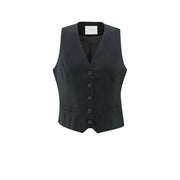 Yaya Leinen Gilet