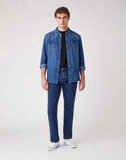wrangler-texas-jeans-straight-fit-länge32-straight-fit