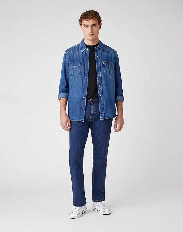 wrangler-texas-jeans-straight-fit-länge32-straight-fit