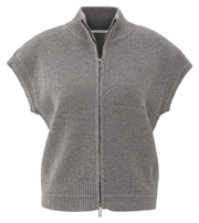 yaya-ärmelloser-cardigan-