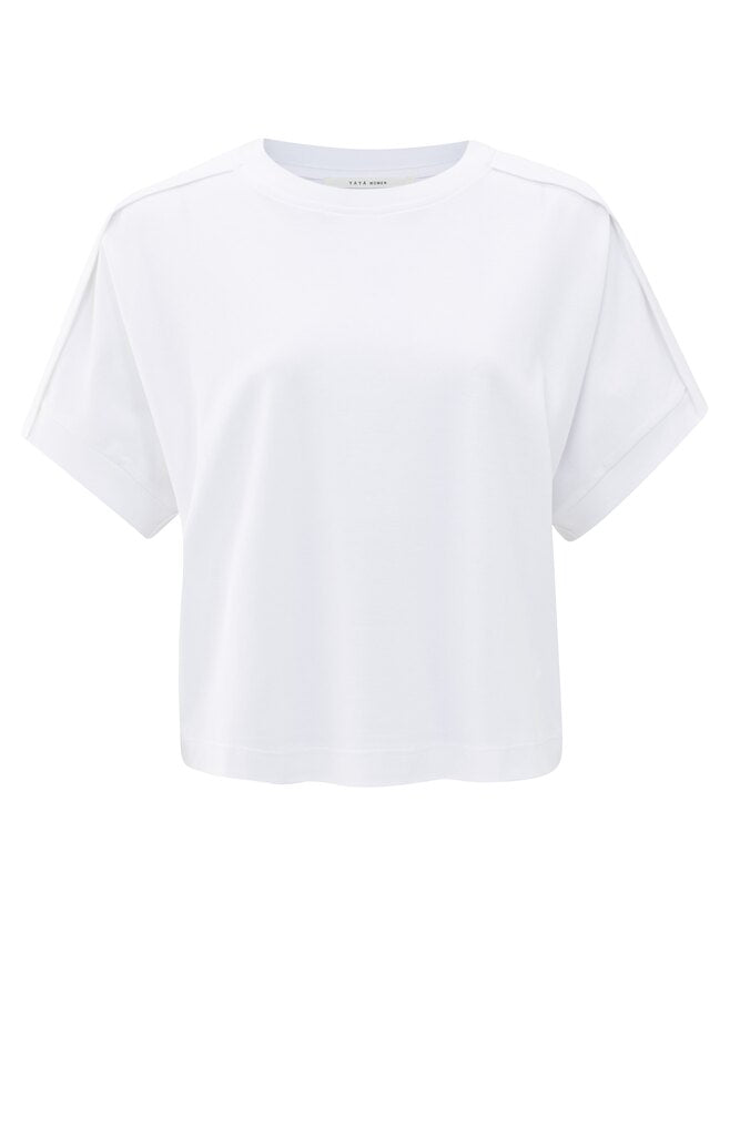 yaya-jersey-top-with-folded-detail-