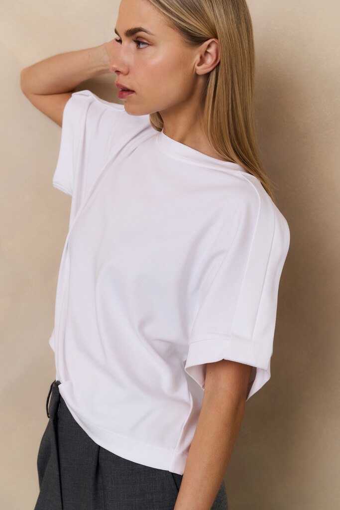 yaya-jersey-top-with-folded-detail-