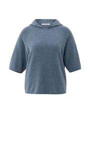 yaya-kapuzenpullover-kurzarm-