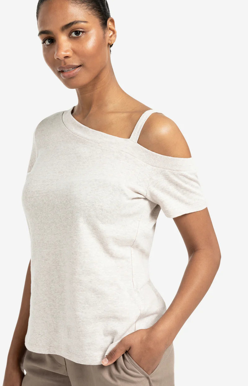 yaya-t-shirt-mit-schulterträger-